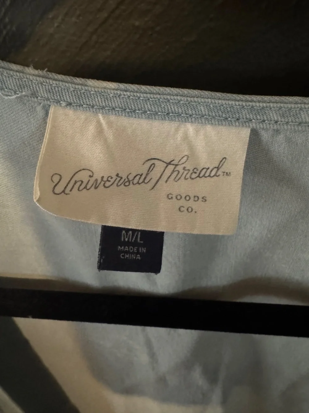 Universal Thread Long Cover Up - Picture 5 of 6
